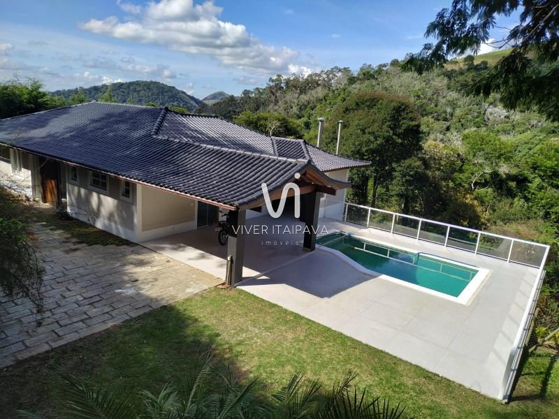Casa em Pedro do Rio - Petrópolis/RJ  - 4 Quartos