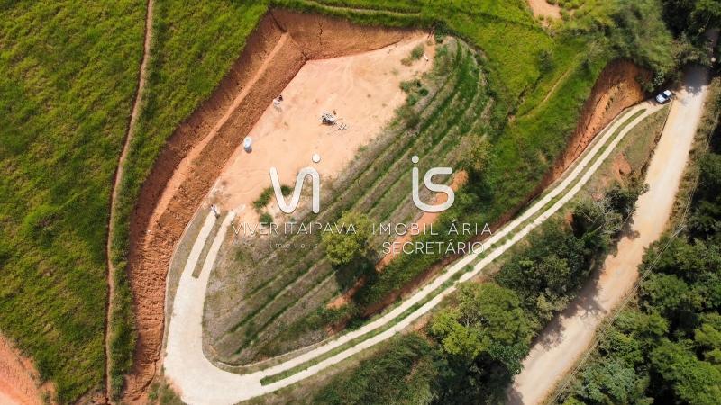 Terreno Residencial em Secretário - Petrópolis/RJ 