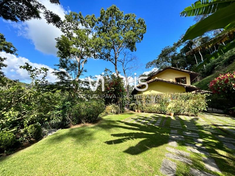 Casa em Secretário - Petrópolis/RJ  - 3 Quartos