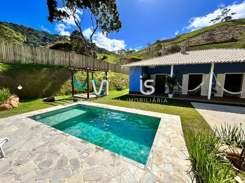 Casa à venda em Secretário, Petrópolis - RJ