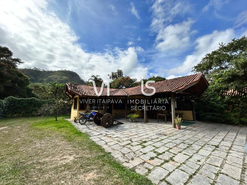 Casa em Secretário - Petrópolis/RJ  - 1 Quartos
