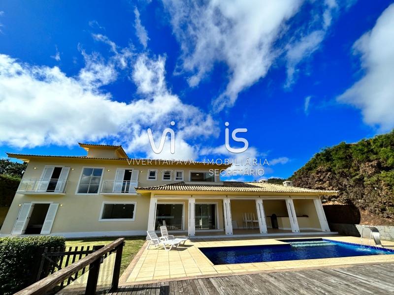 Casa para alugar em Itaipava, Petrópolis - RJ