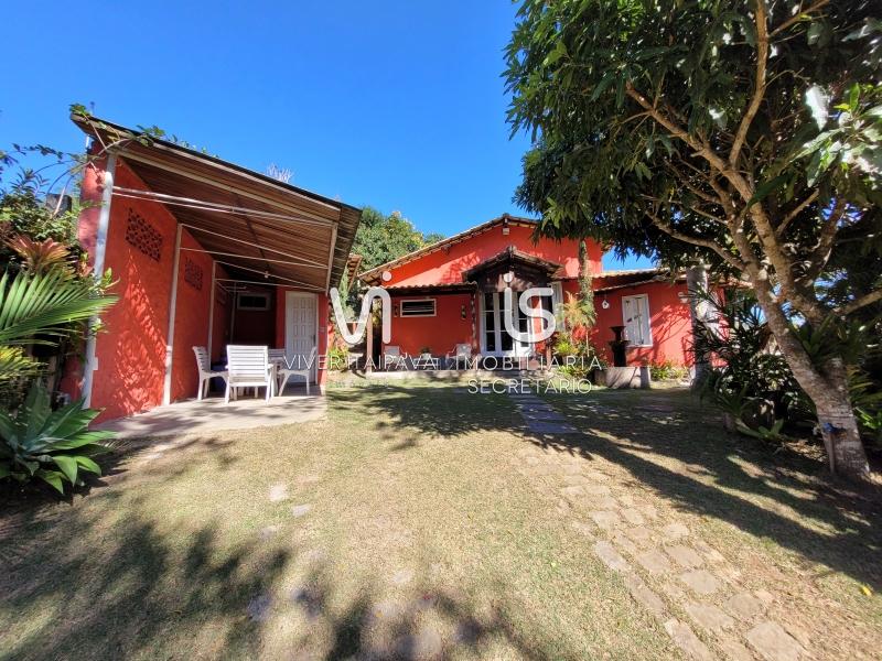 Casa em Pedro do Rio - Petrópolis/RJ  - 4 Quartos
