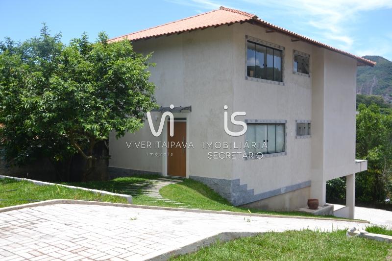 Casa em Castelânea - Petrópolis/RJ  - 3 Quartos