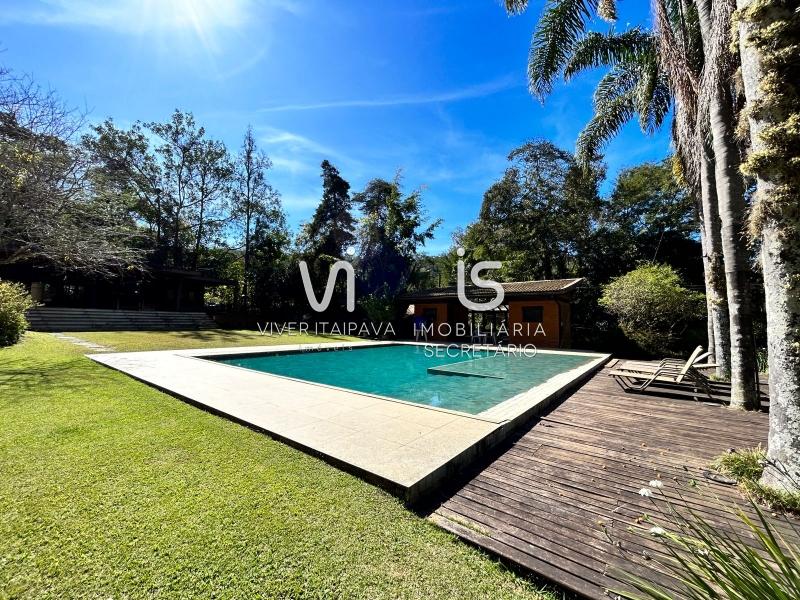 Casa em Pedro do Rio - Petrópolis/RJ  - 10 Quartos