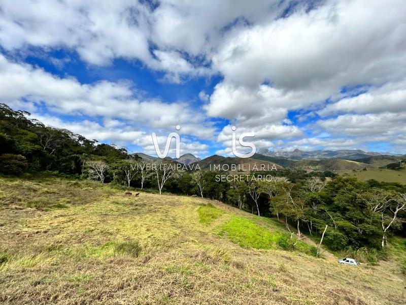 Terreno Residencial em Secretário - Petrópolis/RJ 