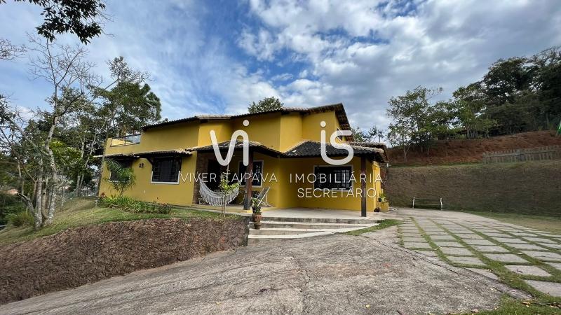 Casa em Centro - Miguel Pereira/RJ  - 3 Quartos