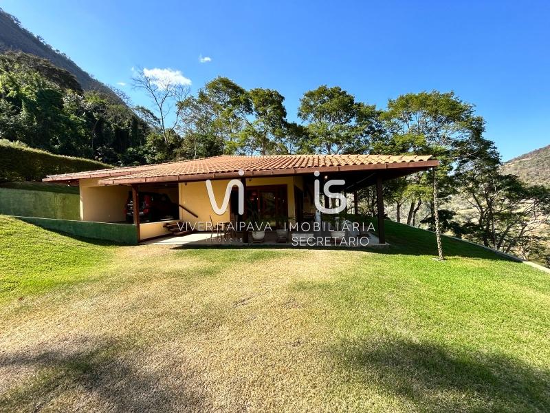 Casa à venda em Secretário, Petrópolis - RJ