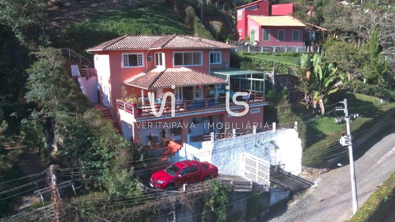 Casa para alugar em Itaipava, Petrópolis - RJ