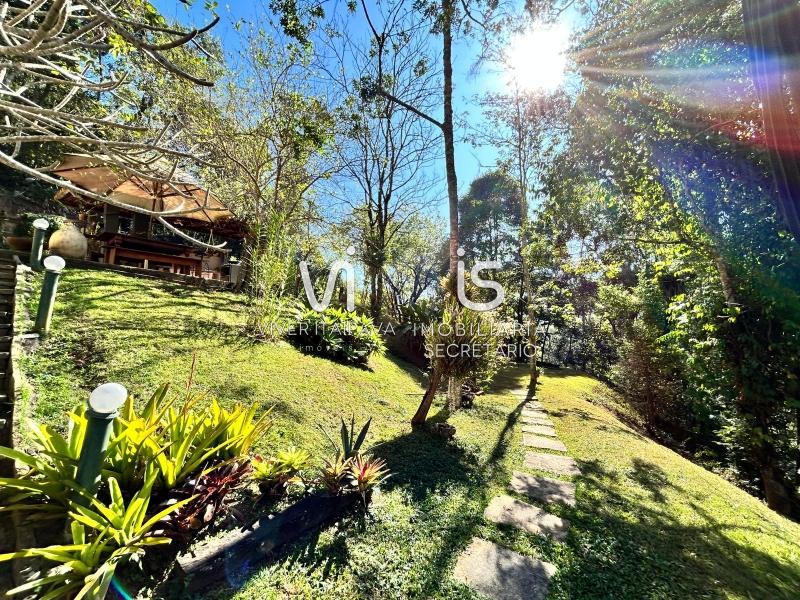 Casa em Itaipava / Próximo - Petrópolis/RJ  - 4 Quartos