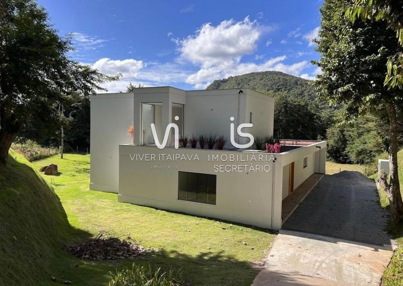 Casa à venda em Itaipava, Petrópolis - RJ