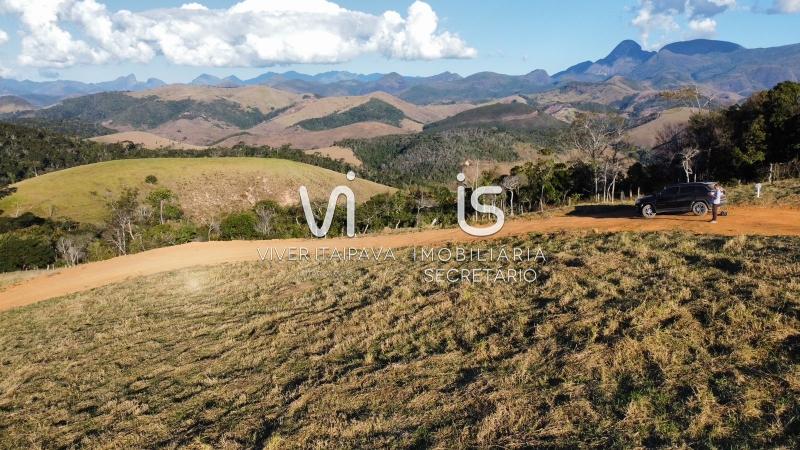 Terreno Residencial em Secretário - Petrópolis/RJ 