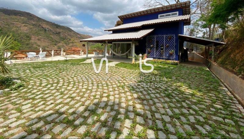 Casa à venda em Secretário, Petrópolis - RJ