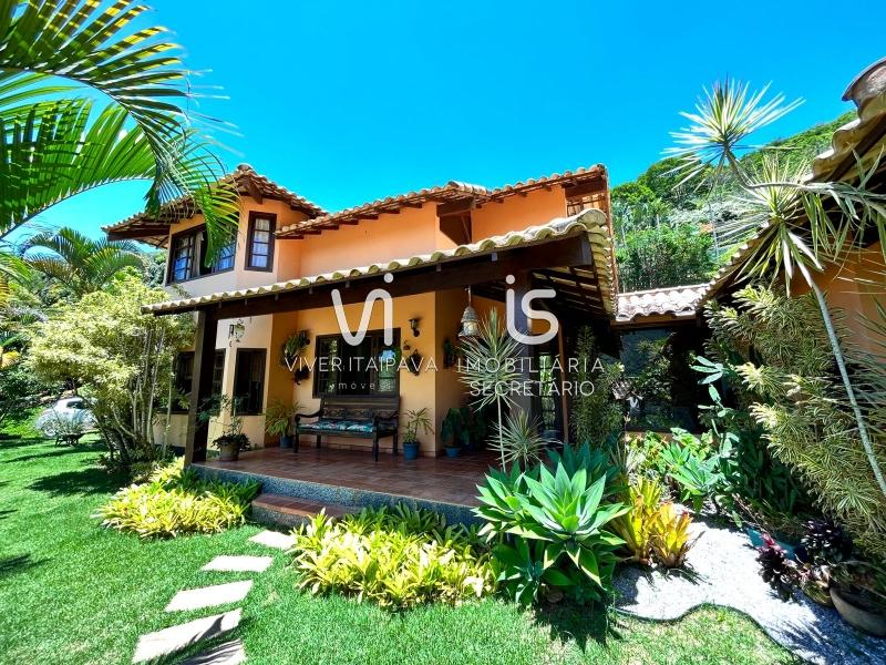Casa à venda em Secretário, Petrópolis - RJ