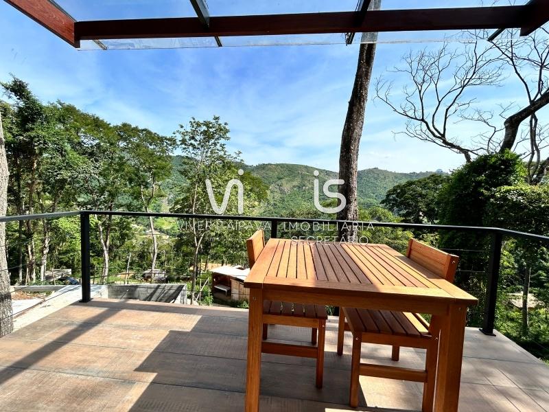 Casa em Secretário - Petrópolis/RJ  - 1 Quartos