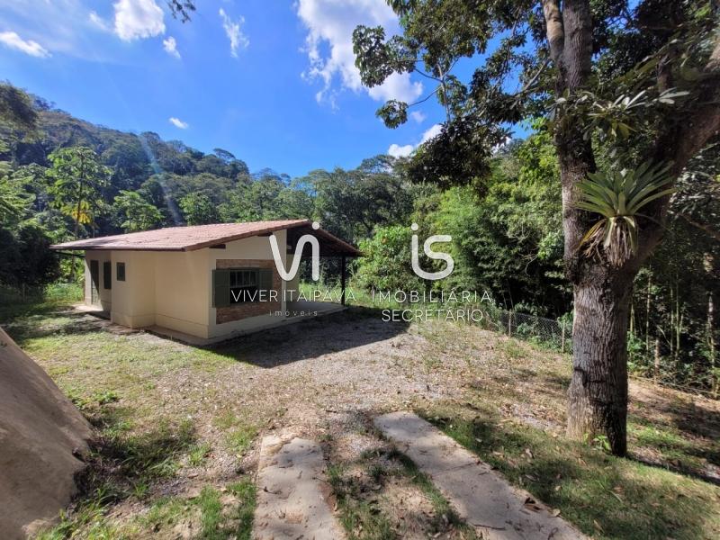 Casa em Itaipava - Petrópolis/RJ  - 2 Quartos