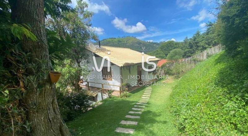 Casa em Vale das Videiras - Petrópolis/RJ  - 3 Quartos