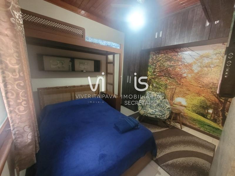 Apartamento em Corrêas - Petrópolis/RJ  - 1 Quartos