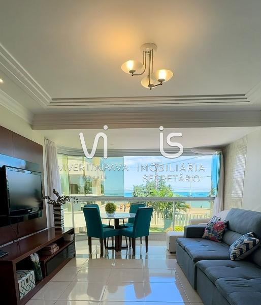 Apartamento em Praia do Morro, ES - Guarapari, ES /ES  - 3 Quartos