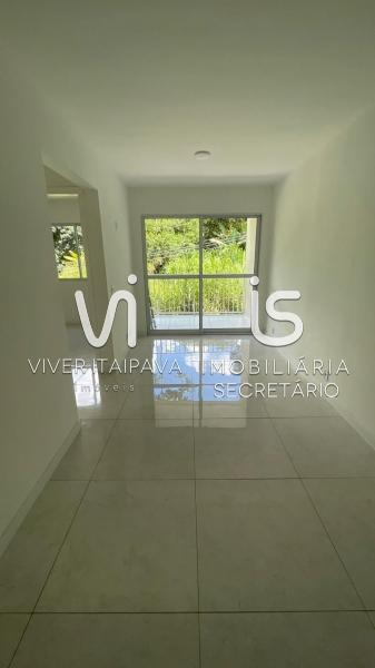 Apartamento em Itaipava - Petrópolis/RJ  - 2 Quartos