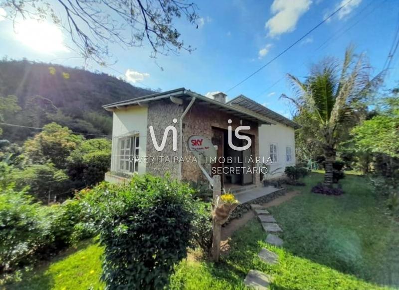 Casa em Itaipava - Petrópolis/RJ  - 4 Quartos