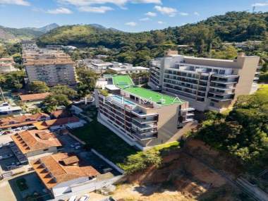 [CI 20287] Loft em Itaipava, Petrópolis/RJ
