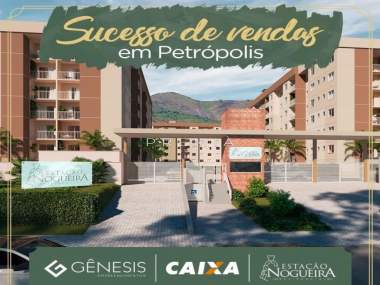[CI 20292] Lançamentos Corporativos em Nogueira, Petrópolis/RJ