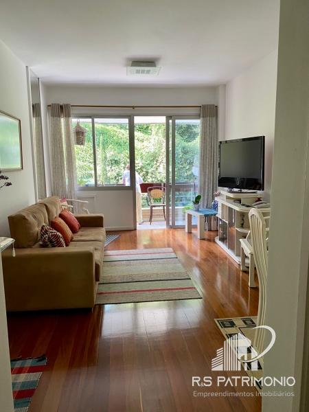 Apartamento - Petrópolis, Centro