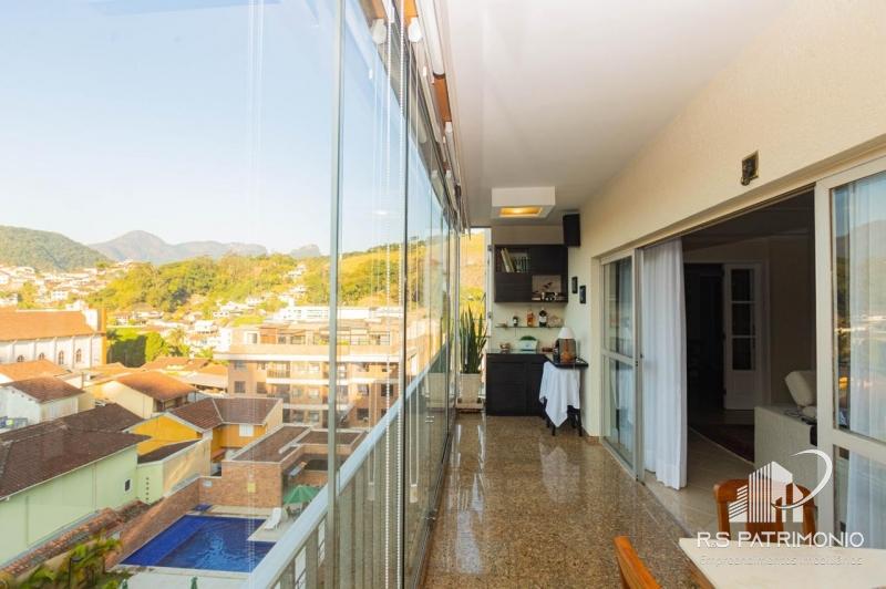 Apartamento à venda em Coronel Veiga, Petrópolis - RJ - Foto 16