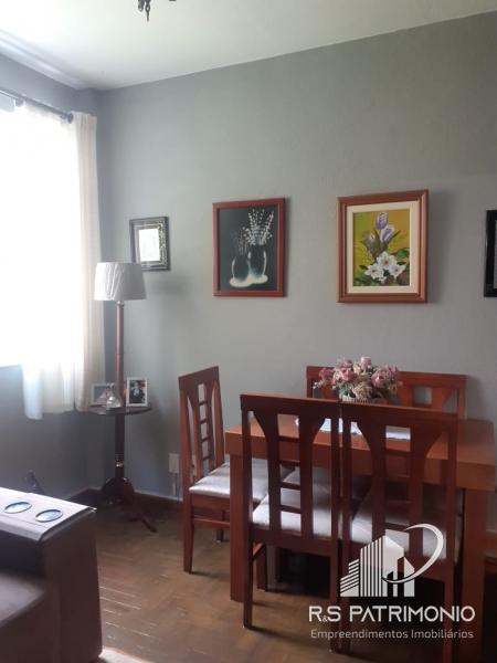 Apartamento - Petrópolis, Mosela - 2 Quartos
