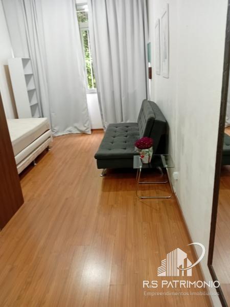 Kitnet - Petrópolis, Centro - 1 Quartos