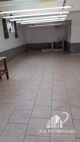 Galpão - Petrópolis, Quarteirão Brasileiro