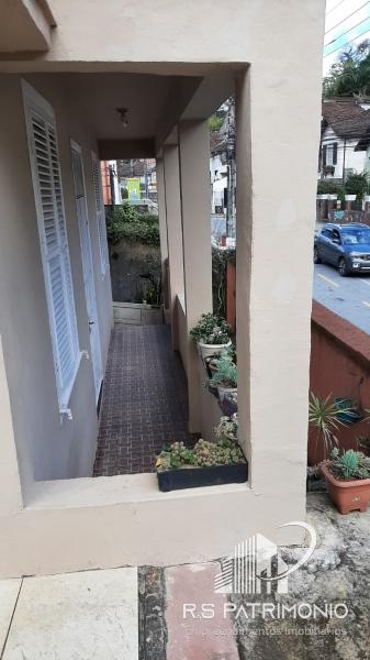 Casa em Petrópolis Centro