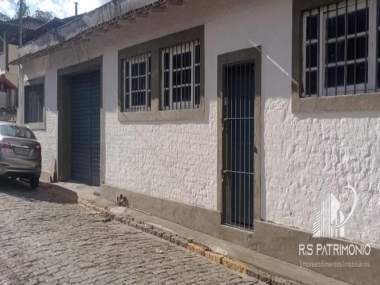 Alugar Terreno Comercial em Petrópolis Castelanea